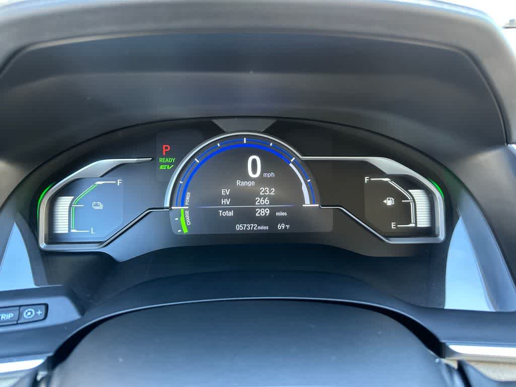 Thumbnail: 2019 Honda Clarity - 18