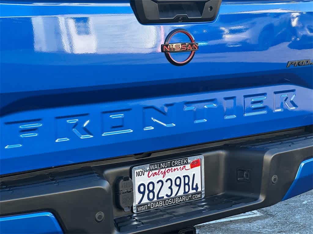 Thumbnail: 2024 Nissan Frontier - 7