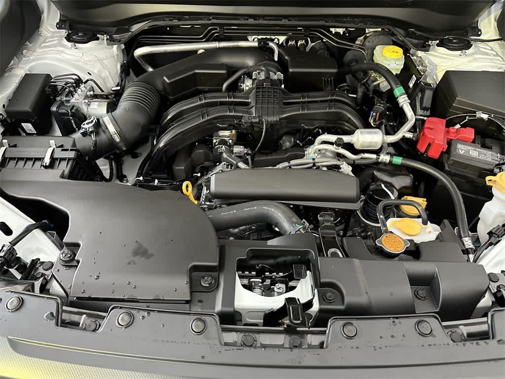 Thumbnail: 2026 Subaru Forester - 9