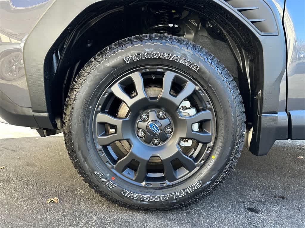 Thumbnail: 2026 Subaru Forester - 8