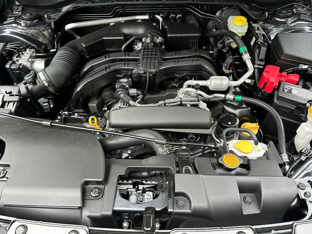 2026 Subaru Forester Premium - Photo 9