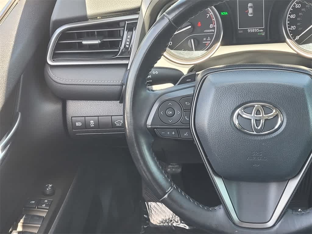 2021 Toyota Camry SE 13