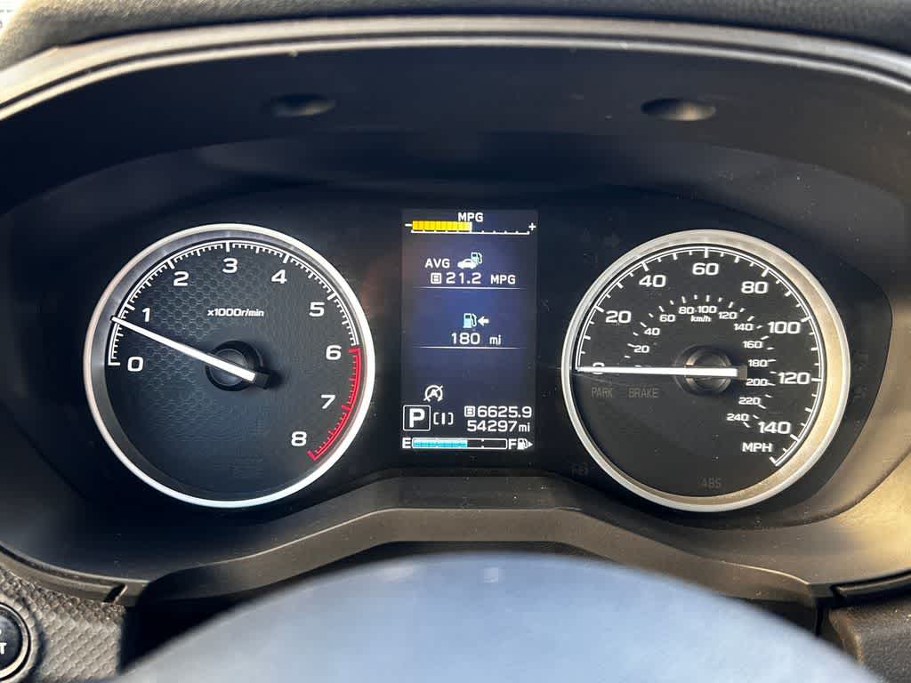 Thumbnail: 2019 Subaru Forester - 17
