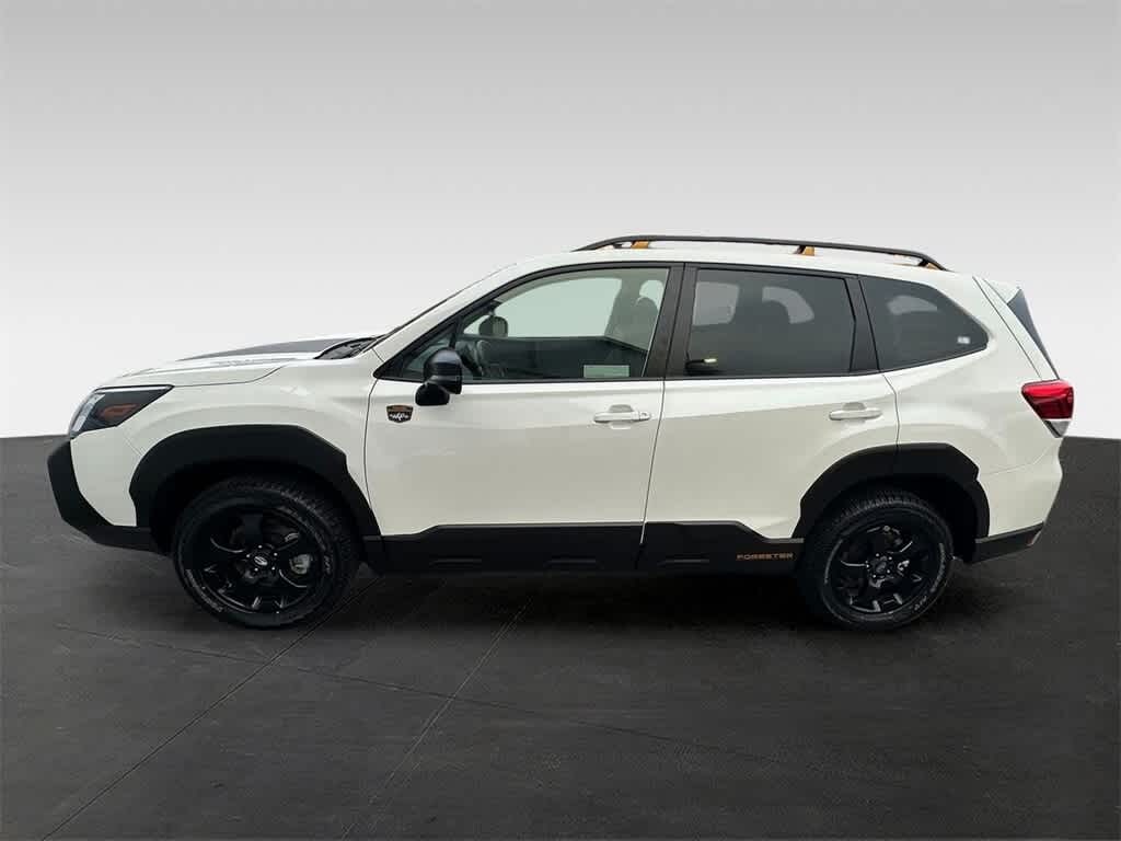 Used 2024 Subaru Forester Wilderness SUV