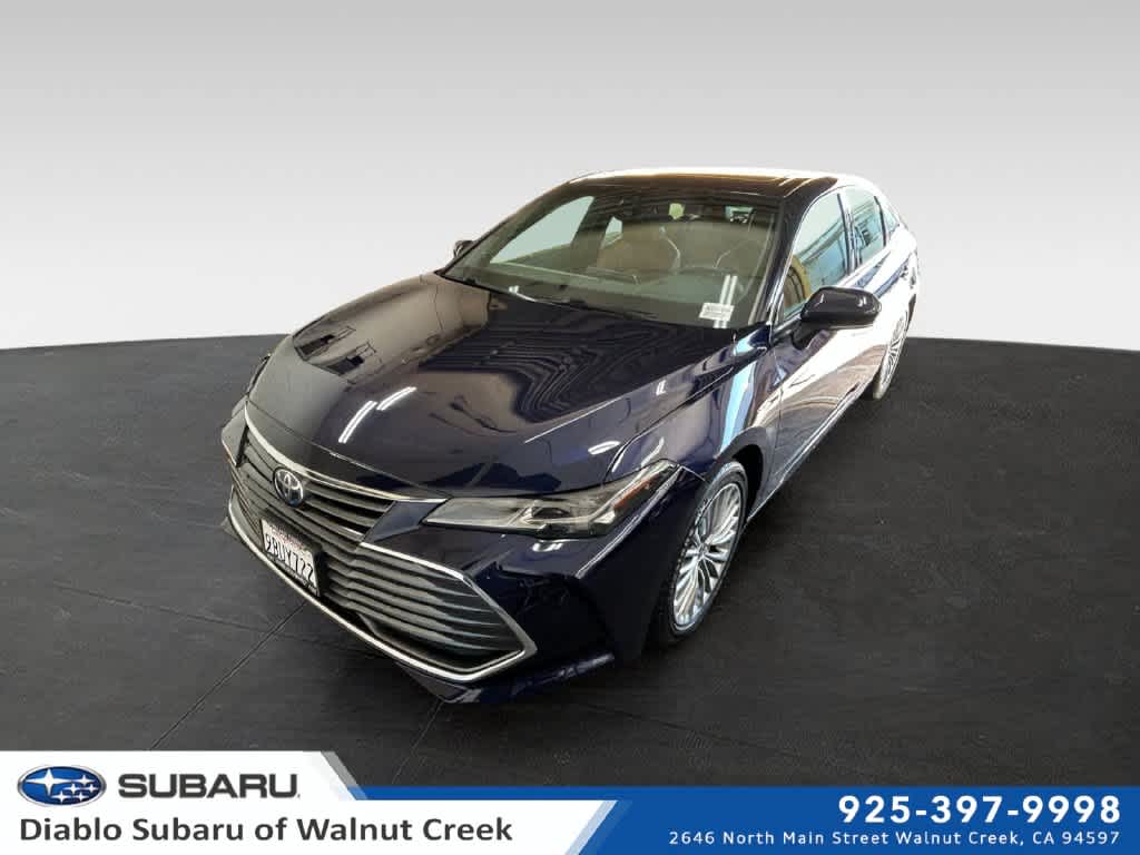 2022 Toyota Avalon