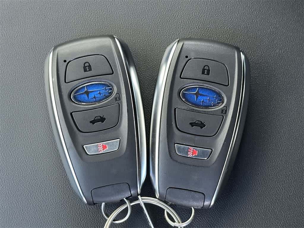 Thumbnail: 2026 Subaru Forester - 21