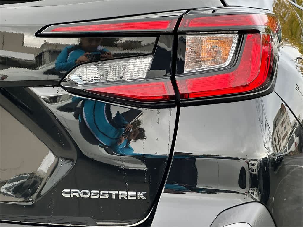 Thumbnail: 2025 Subaru Crosstrek - 7