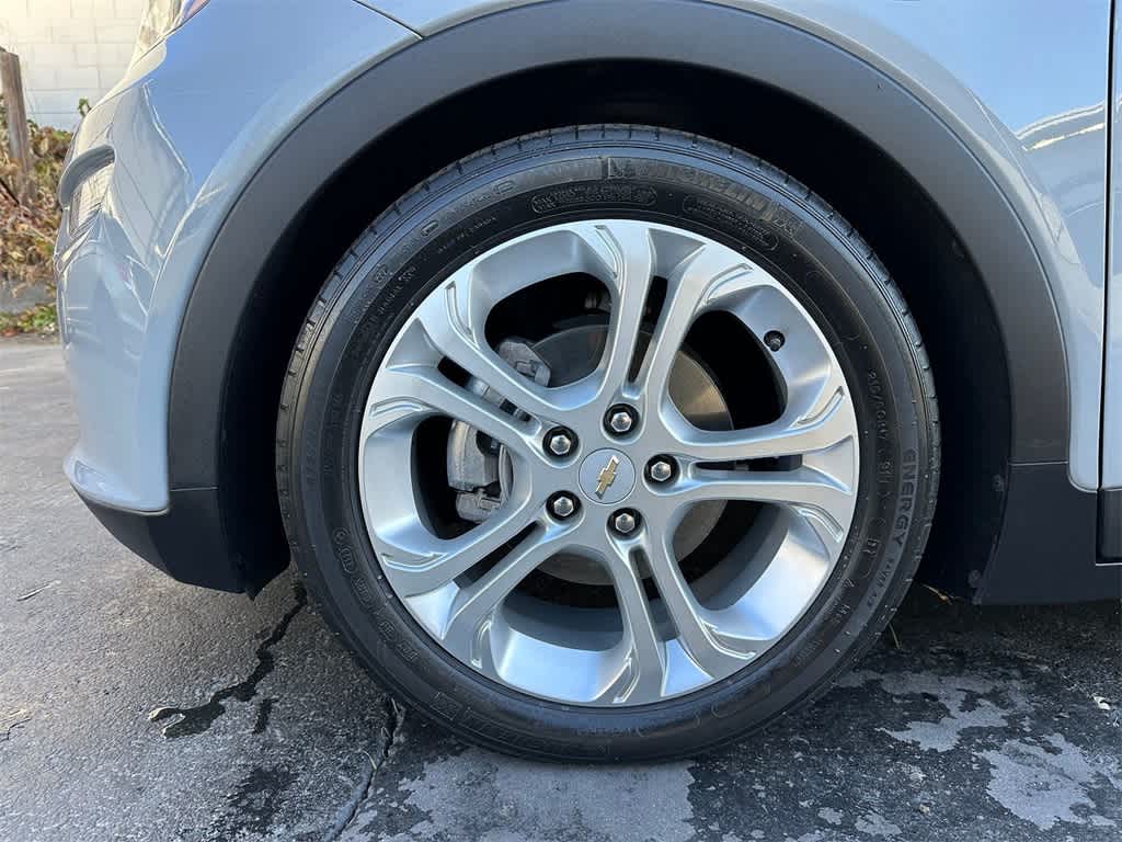 Thumbnail: 2021 Chevrolet Bolt EV - 8