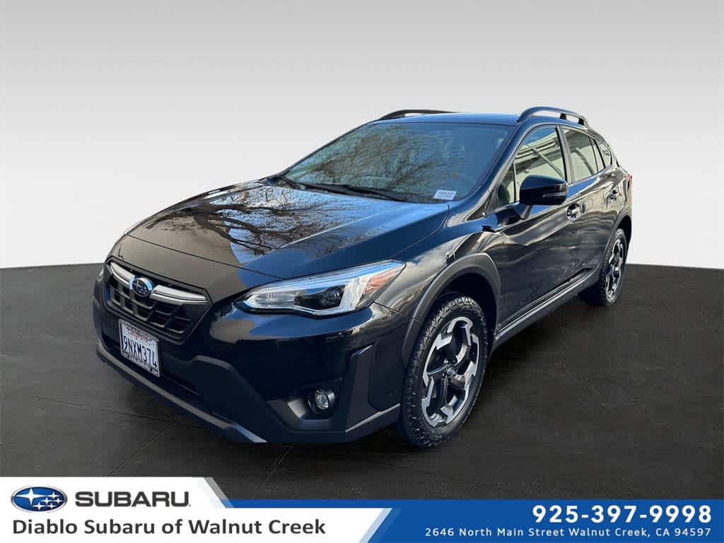 Thumbnail: 2023 Subaru Crosstrek - 1