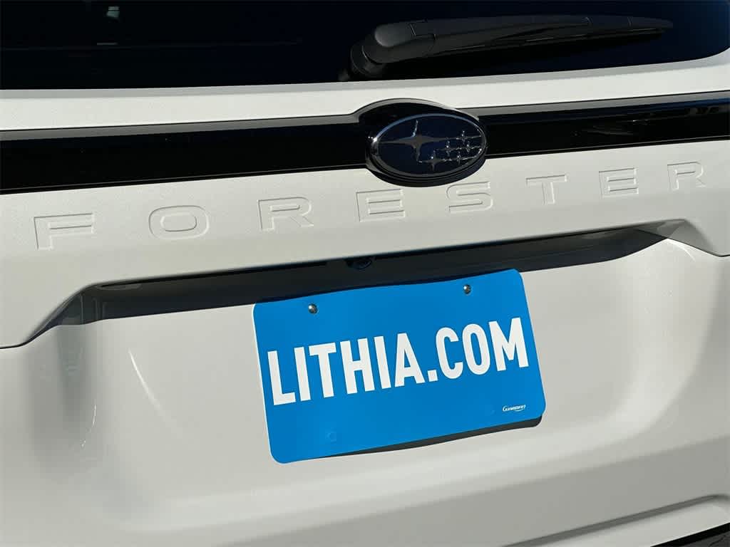 Thumbnail: 2026 Subaru Forester - 7