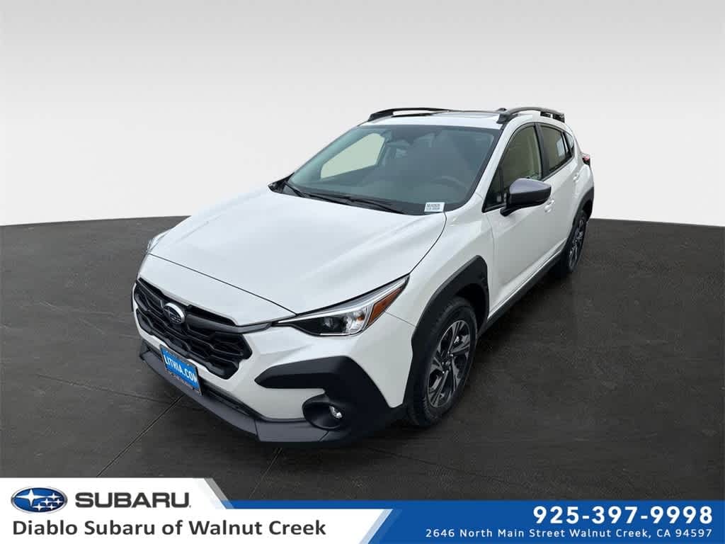 New 2025 Subaru Crosstrek Premium SUV
