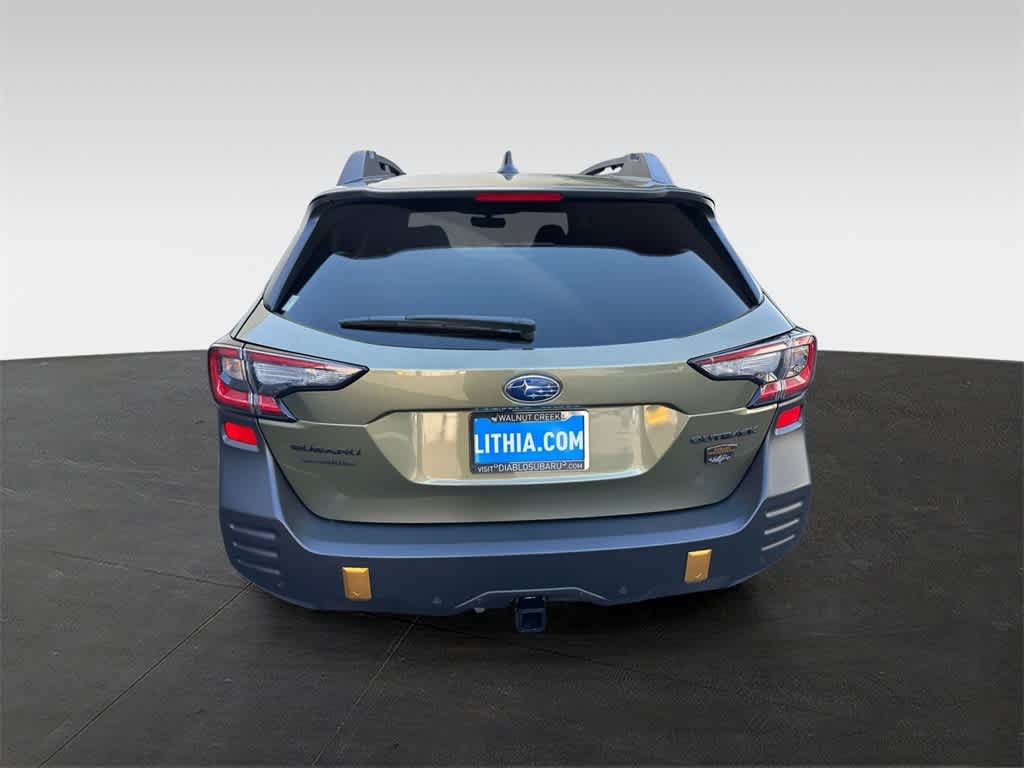 Thumbnail: 2025 Subaru Outback - 5