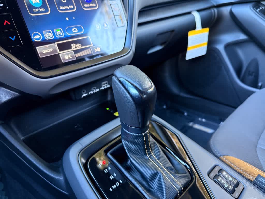 2025 Subaru Crosstrek Sport - Photo 16