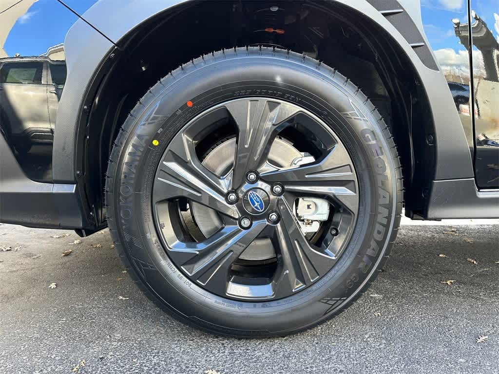 Thumbnail: 2026 Subaru Crosstrek - 8