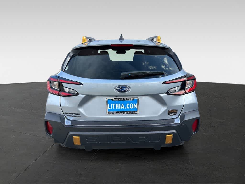 Thumbnail: 2026 Subaru Crosstrek - 5