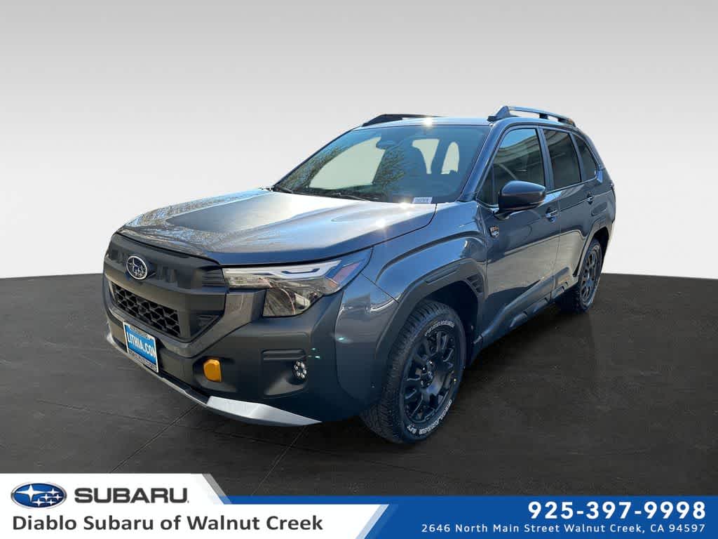 Thumbnail: 2026 Subaru Forester - 1