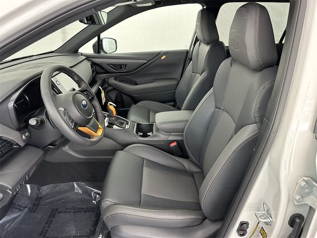 2025 Subaru Outback Wilderness photo 2