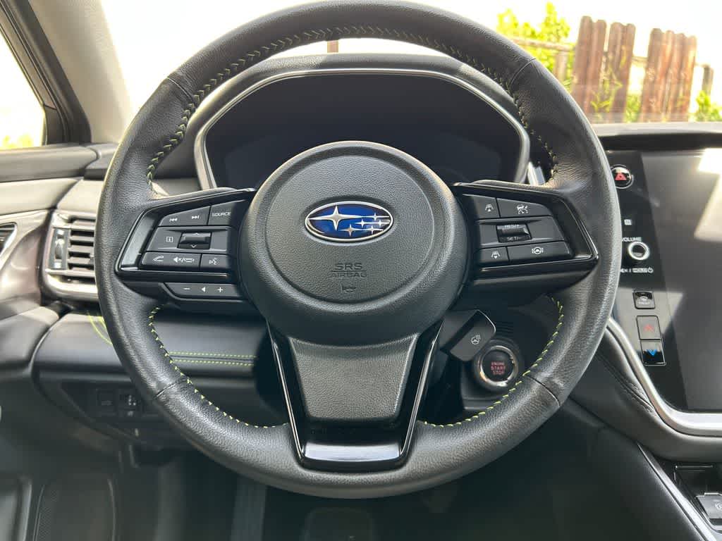 Thumbnail: 2025 Subaru Outback - 16