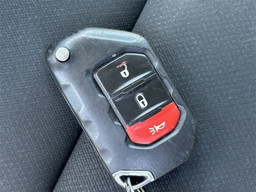 Thumbnail: 2018 Jeep Wrangler - 20