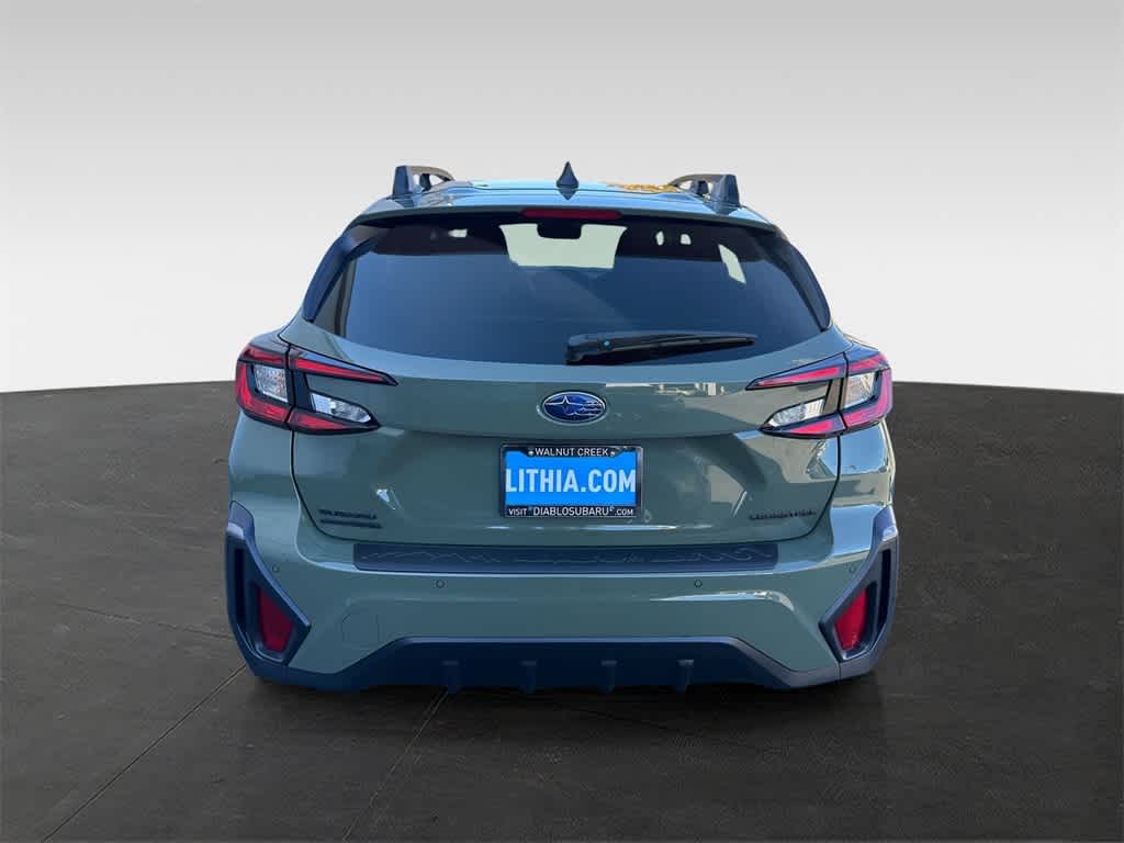 Thumbnail: 2026 Subaru Crosstrek - 5
