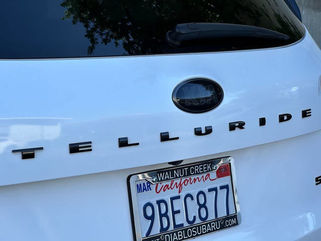 Thumbnail: 2021 Kia Telluride - 8
