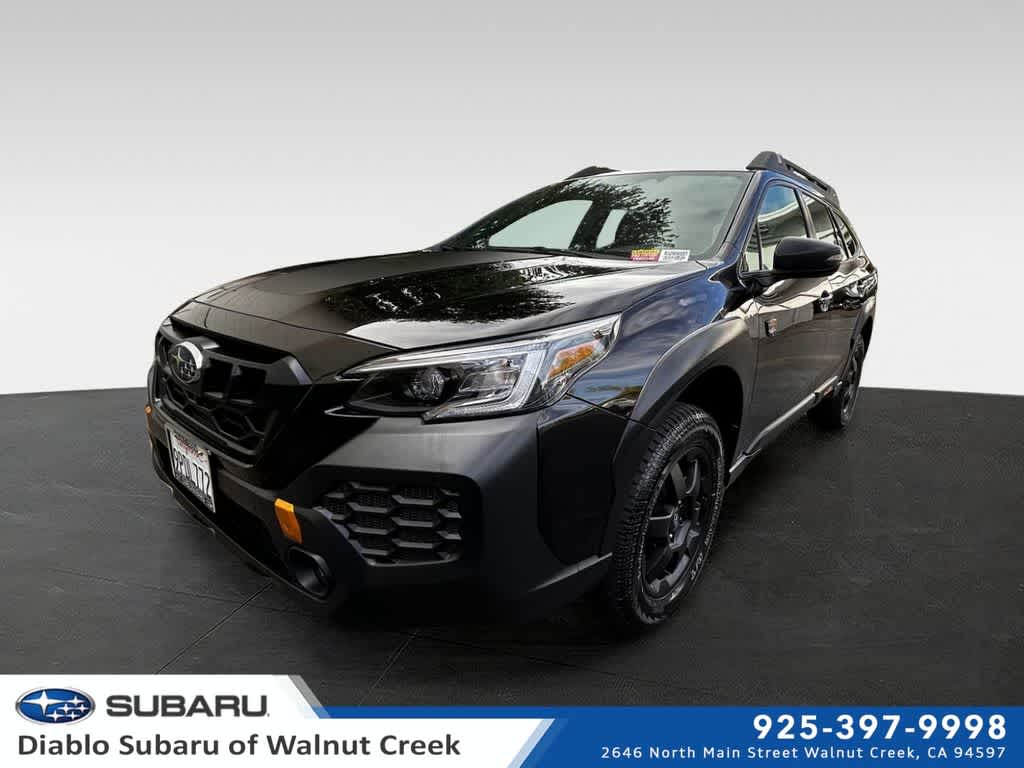 2024 Subaru Outback Outback Wilderness's photo