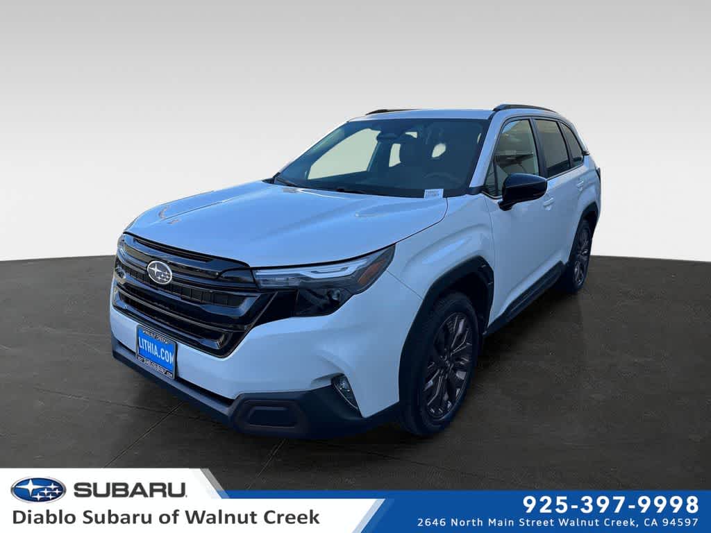 2026 Subaru Forester's photo
