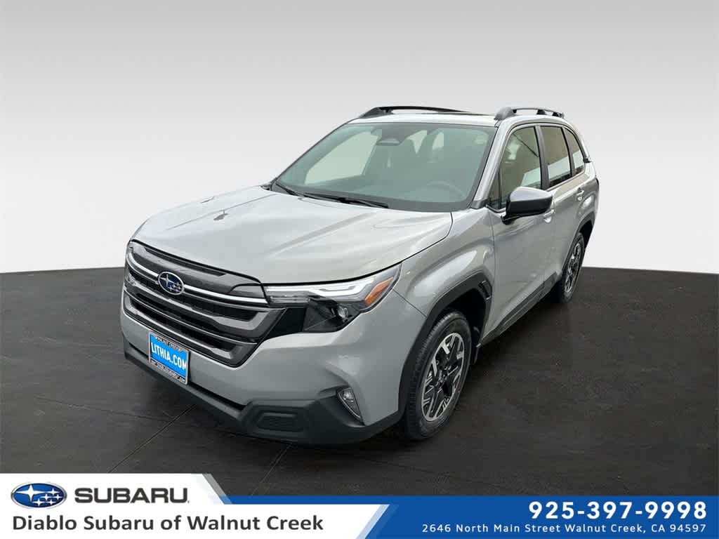 2026 Subaru Forester Premium's photo