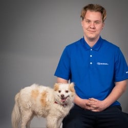 Staff member Trevor Nolen from ID_0c3459f77def