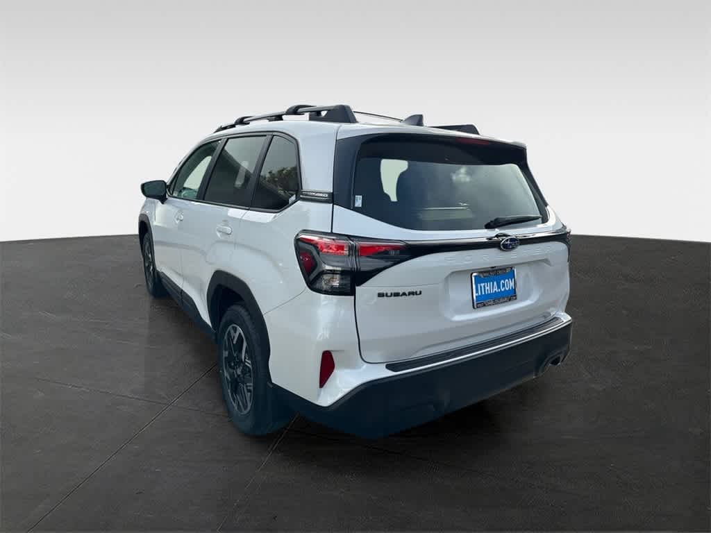 Thumbnail: 2026 Subaru Forester - 4