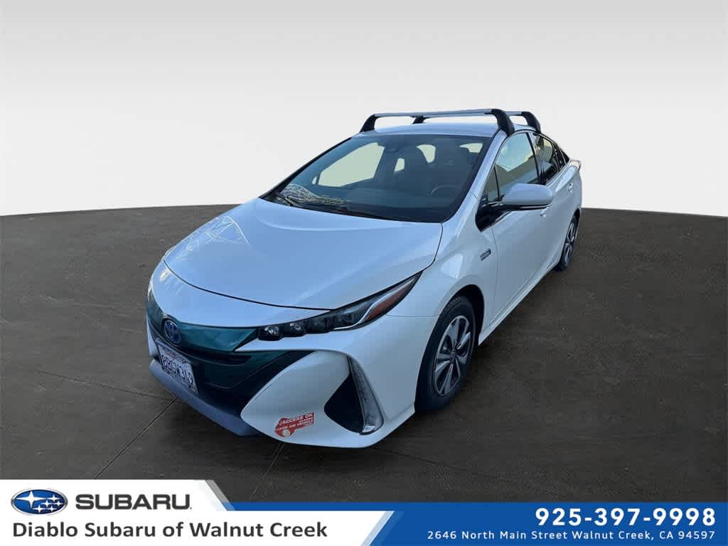 2017 Toyota Prius Prime Plus -
                  Walnut Creek, CA