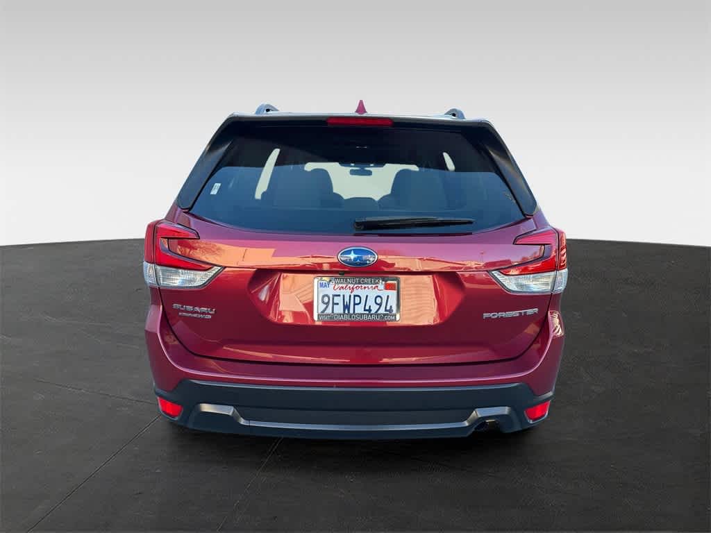 Thumbnail: 2023 Subaru Forester - 5