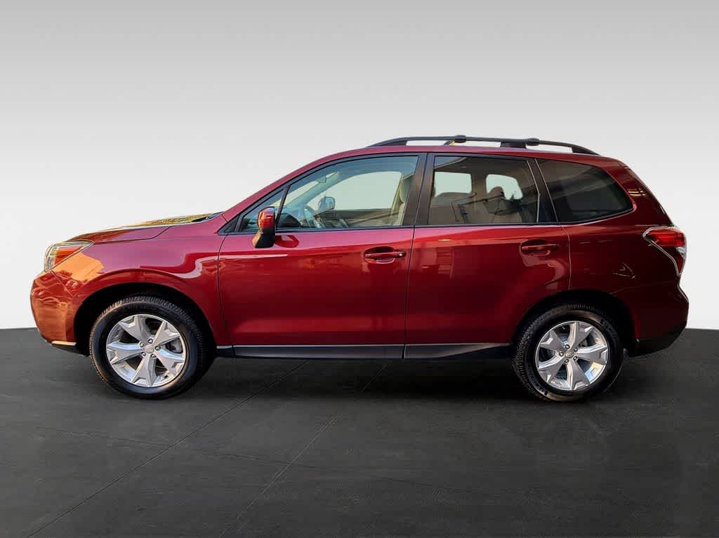 Thumbnail: 2016 Subaru Forester - 3