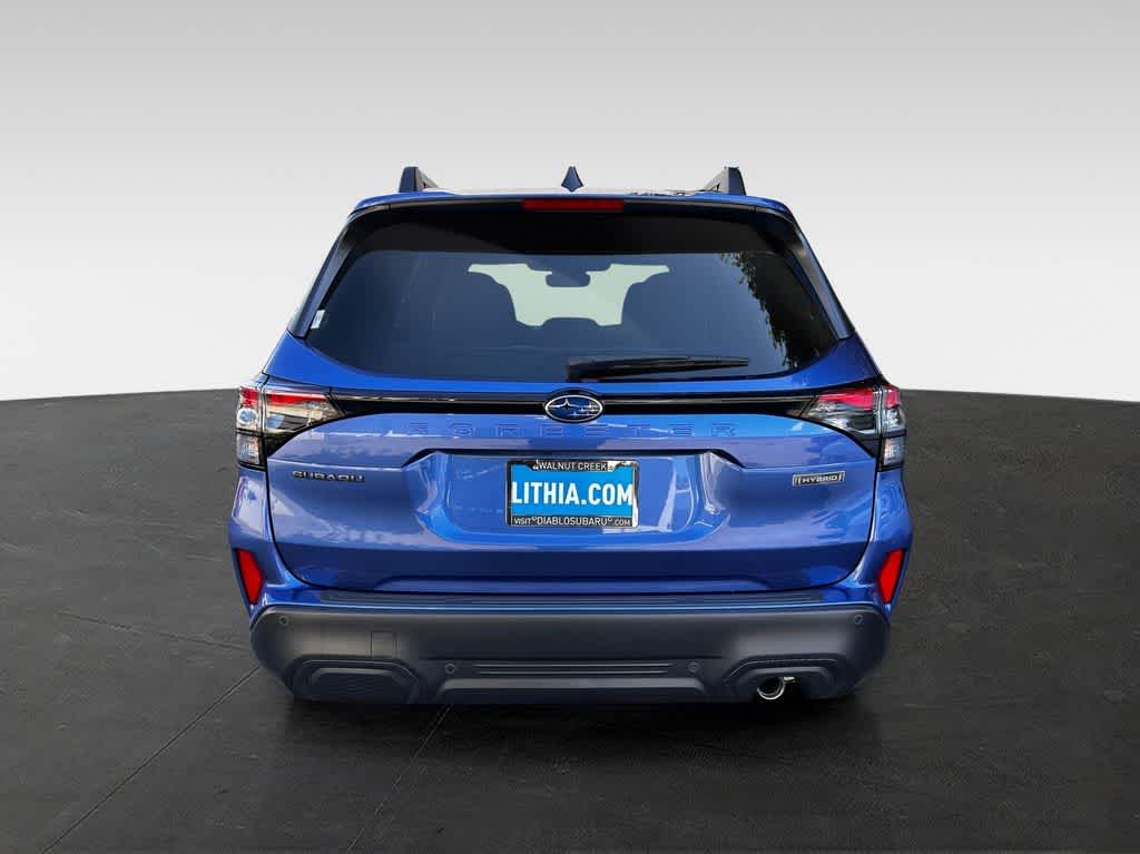 Thumbnail: 2026 Subaru Forester - 6