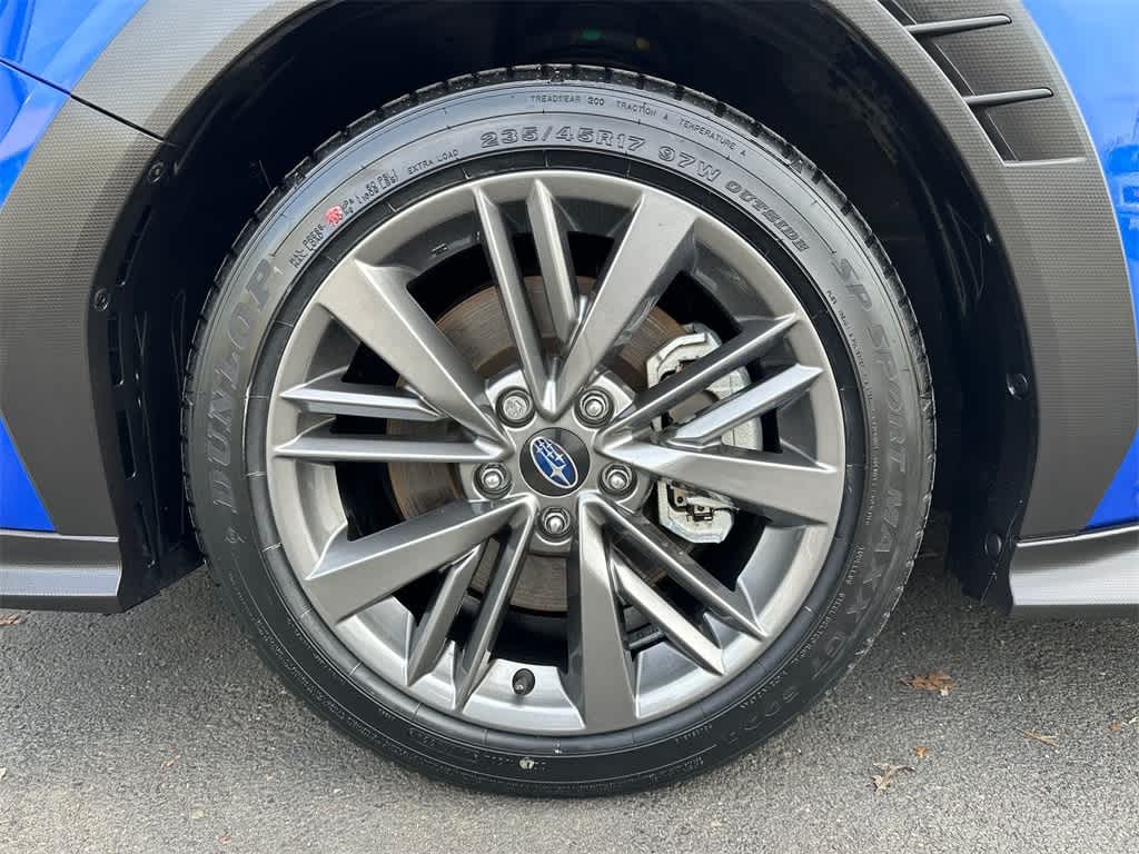 Thumbnail: 2022 Subaru WRX - 8