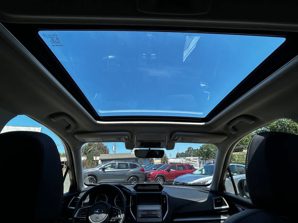 Thumbnail: 2021 Subaru Forester - 10