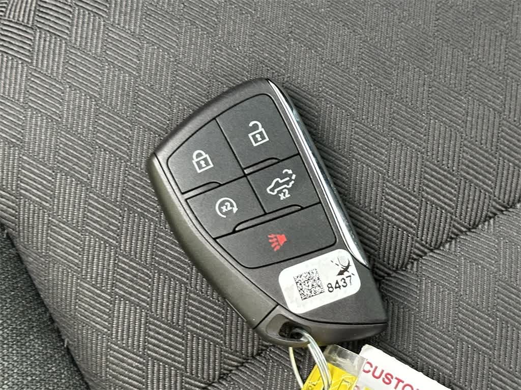 Thumbnail: 2024 Chevrolet Silverado 1500 - 20