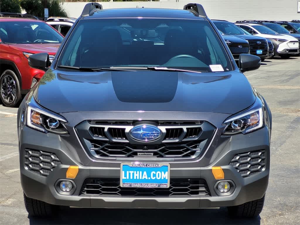 2025 Subaru Outback Wilderness 3