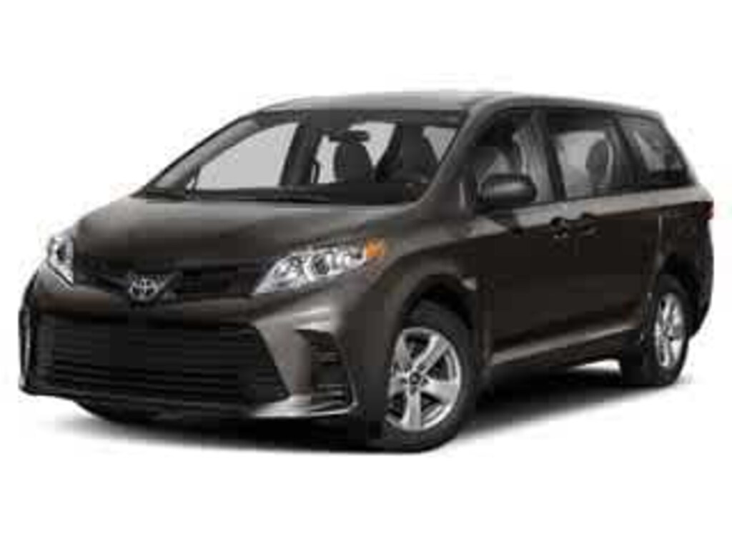Used 2020 Toyota Sienna Limited Premium Van