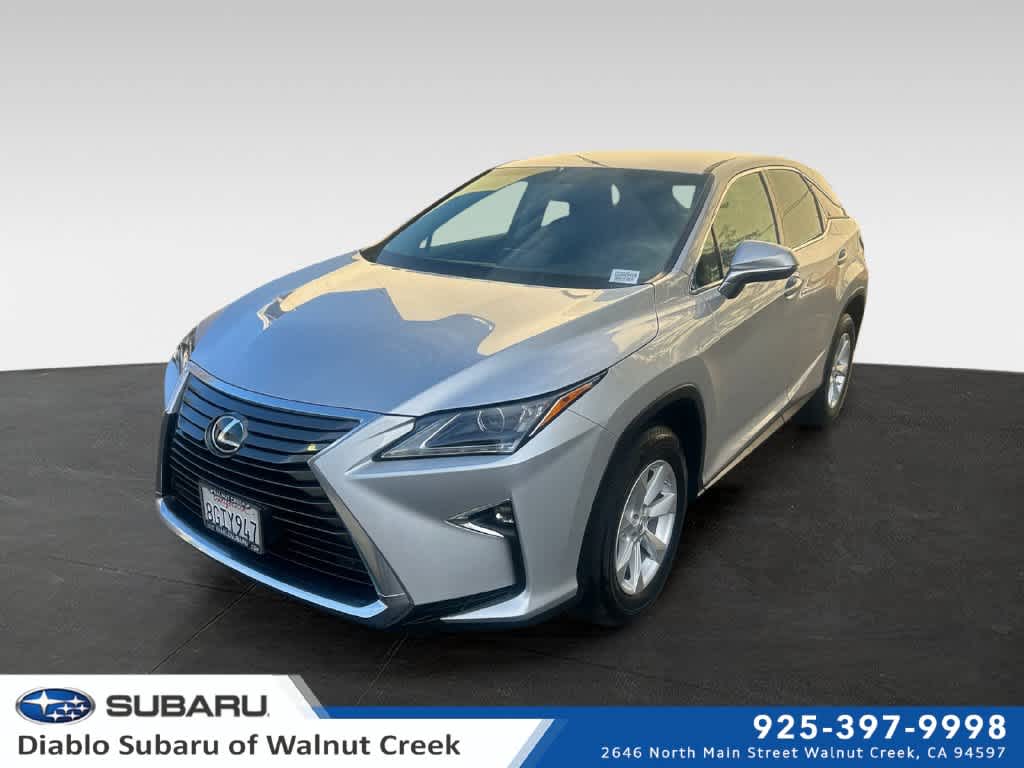 2016 Lexus RX