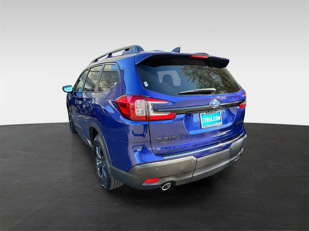 Thumbnail: 2026 Subaru Ascent - 4