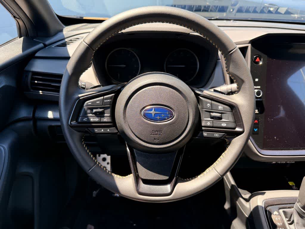 Thumbnail: 2025 Subaru Crosstrek - 16