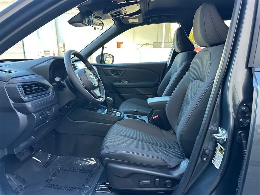 New 2025 Subaru Forester Premium Hybrid SUV