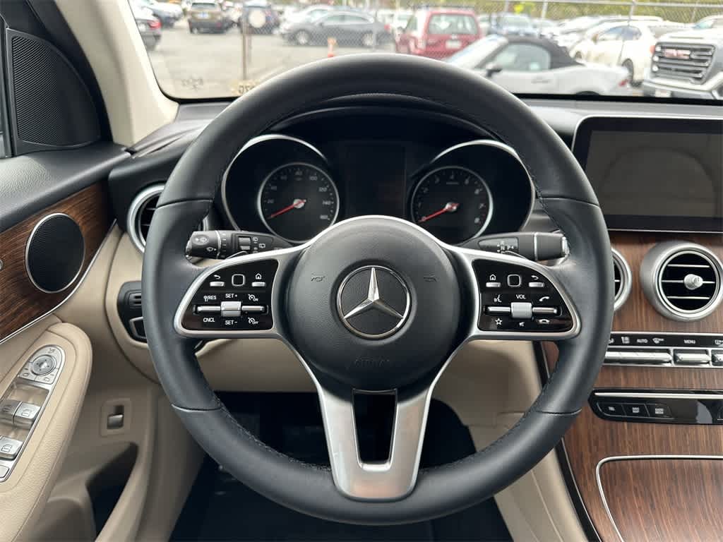 Thumbnail: 2022 Mercedes-Benz GLC - 16