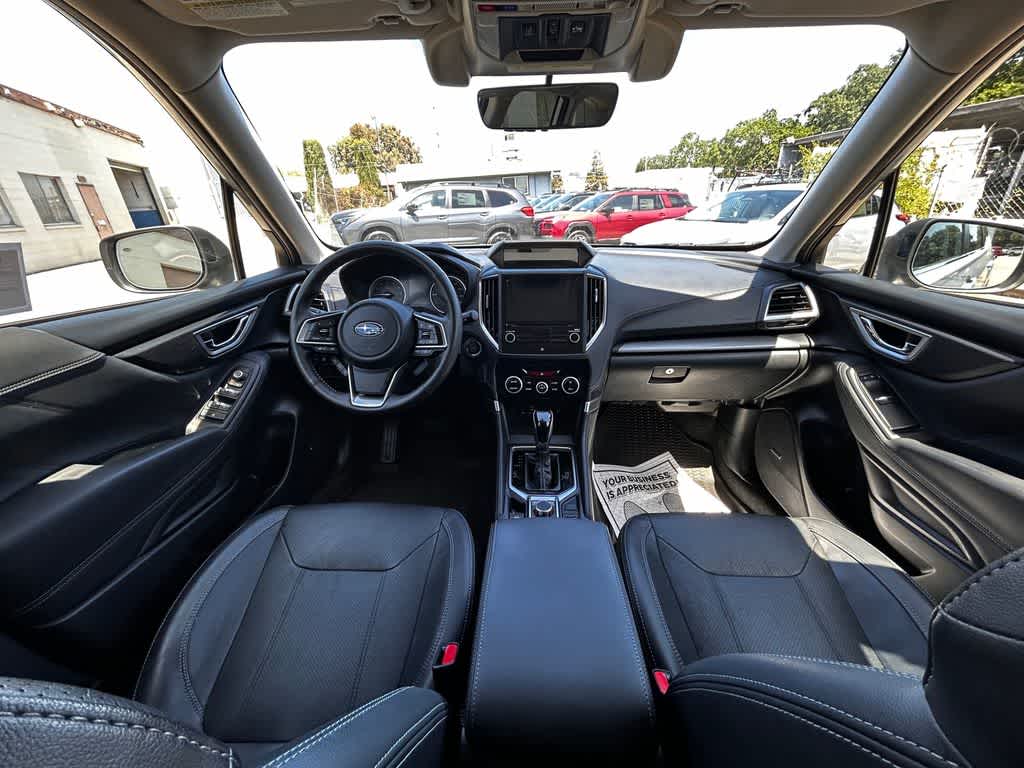 Thumbnail: 2021 Subaru Forester - 9