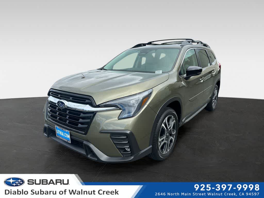 2026 Subaru Ascent
