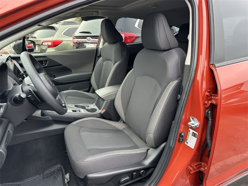 Thumbnail: 2025 Subaru Crosstrek - 11