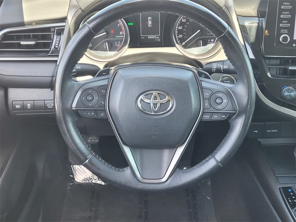 2021 Toyota Camry SE 12