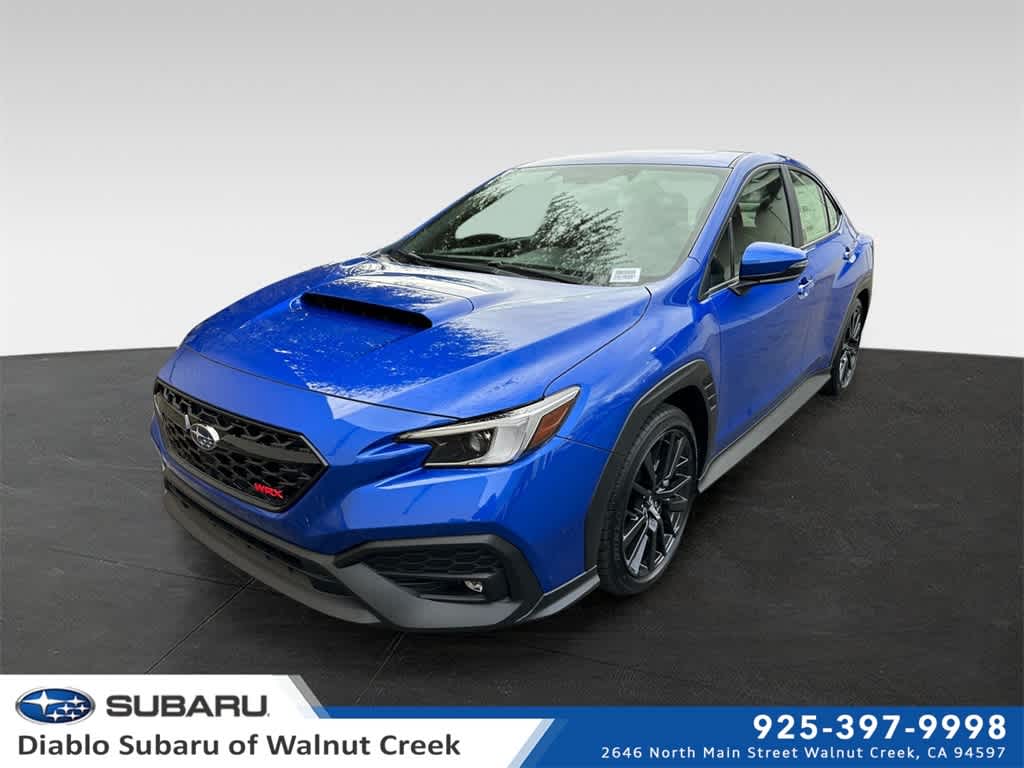 2025 Subaru WRX