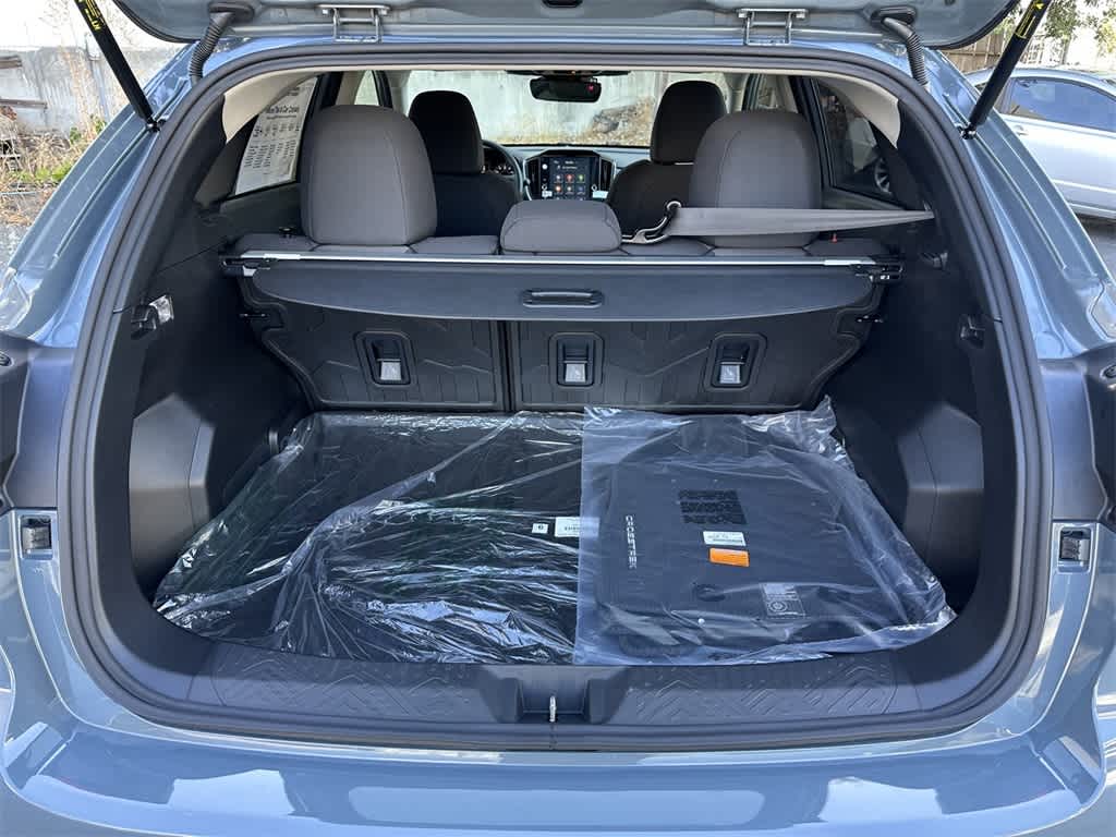 Thumbnail: 2025 Subaru Crosstrek - 21